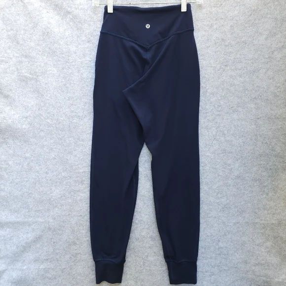 Lululemon Align Jogger 28" In True Navy - Picture 4 of 8